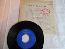SIGNED Spanish Beatles Los 5 Del Este 1st Original 4 Track 7