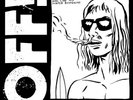 OFF  Wasted Years LP PUNK ROCK Hardcore BLACK VINYL Download Code CIRCLE JERKS