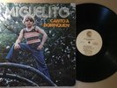 MIGUELITO Canto a Borinquen 1973 COCO RECORDS LP Latin Salsa descarga - RARE -