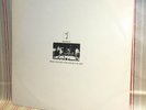 Bauhaus, Press The Eject And Give Me The Tape, RARE White Label LP Vinyl, BEGA38