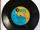 BILLY J KRAMER - COLOUR OF MY LOVE / I’M RUNNING AWAY. 1969 MGM UK 7” SINGLE
