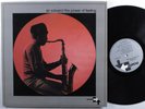 SIR EDWARD The Power Of Feeling ENCOUNTER LP gatefold