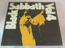 Black Sabbath Vol 4 Sealed Vinyl Record LP Album USA 1972 WB BS 2602 1st Press?