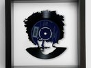 Thin Lizzy - The Rocker - Phil Lynott Vinyl Record Art 1973