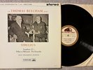 Sibelius Symphony No 7 Sir Thomas Beecham HMV ASD 468 g/c