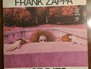 LP vinyl record Frank Zappa Hot Rats 1969 1st pressing RS 6356