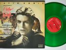 RCA ARL1-2743 DAVID BOWIE/ORMANDY Prokofiev Peter And The Wolf LP NM Green Vinyl