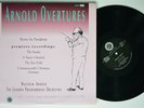 REFERENCE RR-48 MALCOLM ARNOLD Overtures LP NM/VG++ Gatefold TAS Audiophile