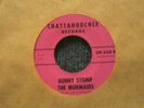 MURMAIDS Popsicles Icicles / Bunny Stomp 1st issue 45 Chattahoochee Kim Fowley