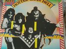 KISS LP HOTTER THAN HELL CASABLANCA