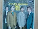 SMALL FACES  Vinyl LP From The Beginning, EX