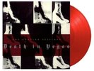DEATH IN VEGAS - THE CONTINO SESSIONS Red 180g Vinyl 2LP Numbered Limited Editio