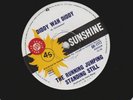 RUNNING JUMPING STANDING STILL Diddy wah diddy 45 Oz promo garage missing links