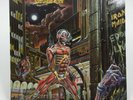 IRON MAIDEN: Somewhere in Time  CAPITOL SJ-12524