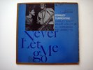 STANLEY TURRENTINE SHIRLEY SCOTT NEVER LET ME GO BLUE NOTE 4129 RVG LP VINYL