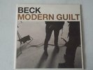 Beck Modern Guilt 2008 Geffen DGC Vinyl LP Insert VG+ Danger Mouse
