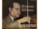 BRUCH HINDEMITH OISTRAKH Scottish Fantasia LP DECCA SXL 6035 UK ED1 1962 WBG