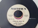 Choker Campbells Big Band Come See About Me (demo)