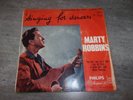EP 45T ROCK'N'ROLL MARTY ROBBINS 