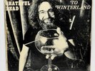 1978 Bootleg Farewell To Winterland The Grateful Dead - Only 2 LPs Sides 3 4 5 6