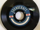 Northern Soul - Al Gardner-I Am Moving On/I Get Along - Soundcraft Acetate (Ex)