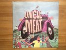 Frank Zappa & Mothers of Invention - Uncle Meat - UK Booklet  1969