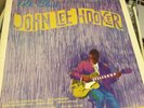 JOHN LEE HOOKER Folk Blues CROWN LP   Mono Extremely Nice Copy