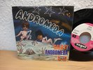 Andromeda, Galaxy, Krautrock, Vogue, 1971 very rare, 7