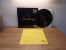 CAPTAIN ILOR / SWARA SAMRAT - BLUE SUNSHINE LP Promo Mint KRAUTROCK