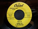 Norman Fox & Rob Roys, Capitol 4128, Pizza Pie & Dream Girl, GREAT doo-wop