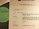 RADIO SHOW: COUNTRY INTERVIEWS 3/20/89 LACY J DALTON, KEITH WHITLEY, SKIP EWING