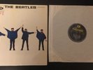 The Beatles Help UK 1st STEREO Press Parlophone LP, NM Vinyl, 1965