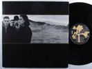U2 The Joshua Tree ISLAND LP gatefold **