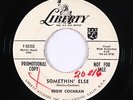 Rockabilly 45 - Eddie Cochran - Somethin Else - Liberty - mp3