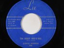 Rockabilly 45 - Curtis Hobeck (Curtis Hobock) - Tom Dooley Rock - Lu - rare