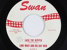Rock & Roll Inst. 45 - Link Wray & His Ray Men - Jack The Ripper - Swan VG+ mp3