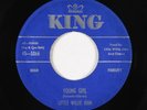 R&B Soul Popcorn 45 - Little Willie John - Young Girl - King - VG+ mp3