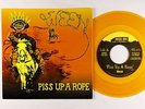 Rock 45 - Ween - Piss Up A Rope - Diesel Only - VG++ mp3 - yellow wax