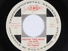 Rockabilly Blues 45 - Kid Thomas - Rockin' This Joint To-Nite - TRC - mp3