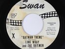 Rockabilly Inst. 45 - Link Wray & the Raymen - Batman Theme - Swan - mp3