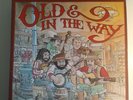 OLD & IN THE WAY Self-Titled ROUND RECORDS RX-103 LP ORIGINAL JERRY GARCIA NM