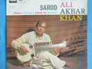Ustad Ali  Akbar Khan ,EMI pressing Lp- Sarod, Raga, Durga, Dhun In Khamaj