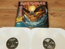 IRON MAIDEN - LEGACY OF THE BEAST IN BRAZIL - RARE 2LP BLACK WAX RIO 2019 MINT