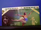 -SYLVIA COMPLETE BALLET/LSO ANATOLE FISTOULARI/2LP STEREO/MERCURY SR 2-9006/