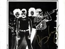 Brian May Hand Signed One Vision 7