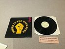 Tom Robinson Band - Power In The Darkness vinyl PROMO LP EMI EMS 1066681 Punk