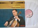 SCHUMANN Cello Concerto TCHAIKOVSKY Gendron PHILIPS HI-FI Stereo 835.130 LY 1st