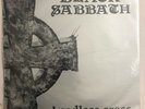 BLACK SABBATH TONY MARTIN VINYL EP LP ALBUM SINGLE HEADLESS CROSS CLOAK DAGGER