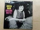 QUEENIE WATTS QUEEN HIGH 1966 LP SX 6047 MUCH SOUGHT AFTER BRITISH JAZZ LP