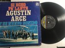 AGUSTIN ARCE Si hecho pa’lante 1970 BORINQUEN PUERTO RICO LP Salsa Guaguanco
